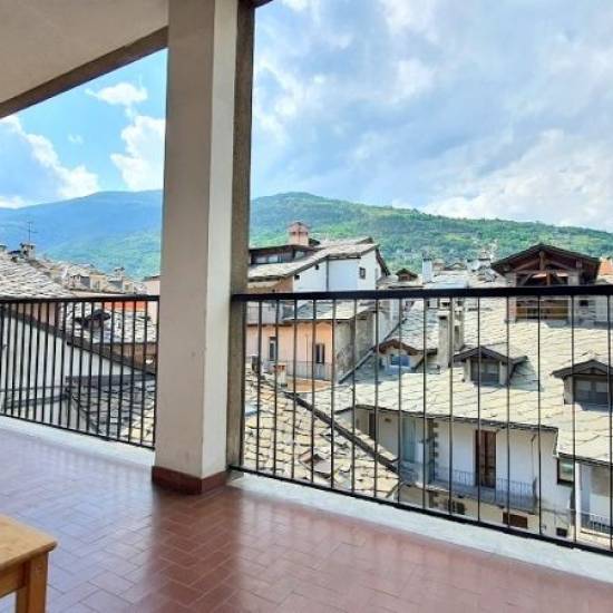 Appartamento a Aosta - Via Losanna