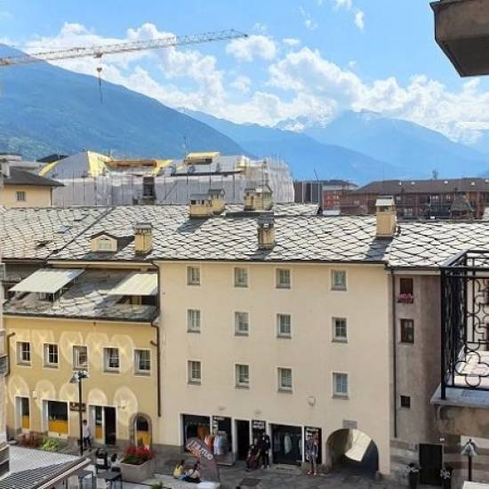 annunci alloggi aosta appartamenti in vendita presso agenzia immobiliare Aosta Nord