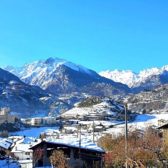 annunci alloggi aosta appartamenti in vendita presso agenzia immobiliare Aosta Nord