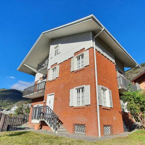 Casa indipendente a Saint Pierre - Etavel