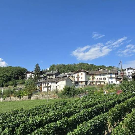 Rustico a Sarre -Frazione Fochat