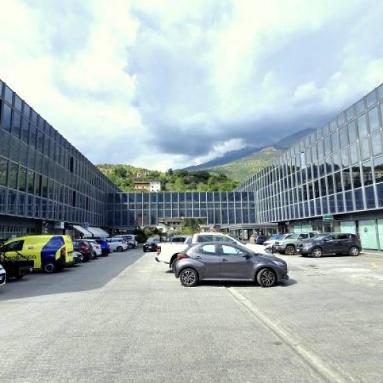 Ufficio a Aosta - Regione Borganlle