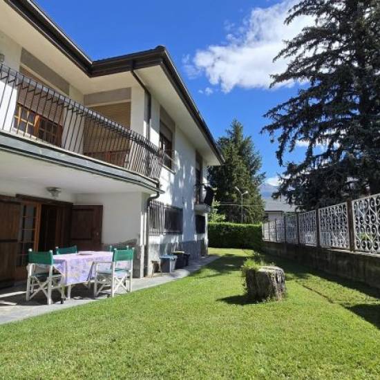 Villa a Sarre - Saint Helene