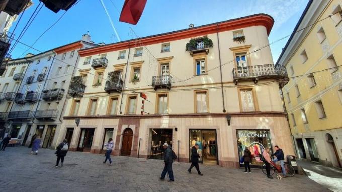 Appartamento a Aosta - Via de Tillier