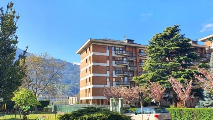 Appartamento a Aosta - Via Roma