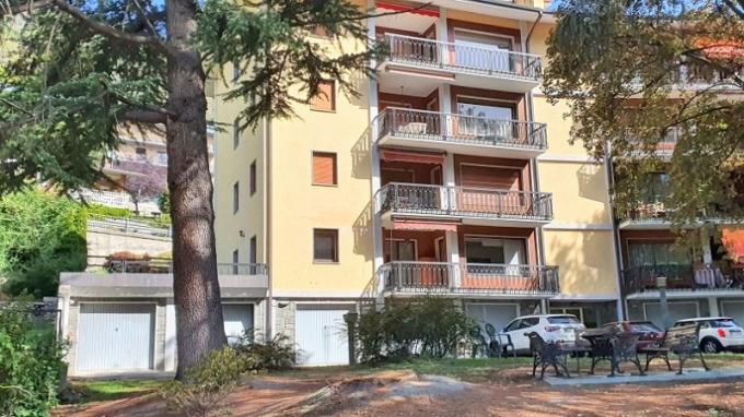 Appartamento a Aosta - Via Petigat