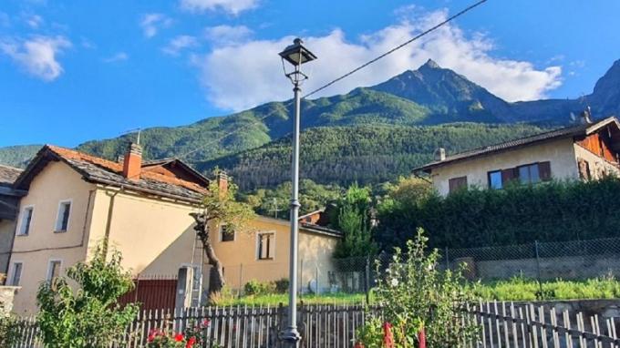 Casa indipendente a Brissogne - Neyran