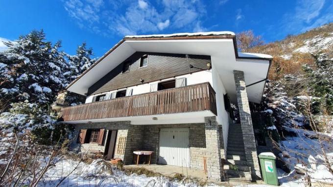 Villa a Sarre - Les Rovines