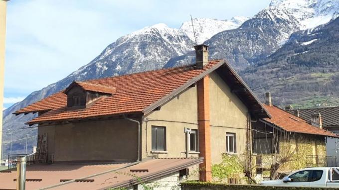 Appartamento a Aosta - Viale Partigiani - Via Chambery