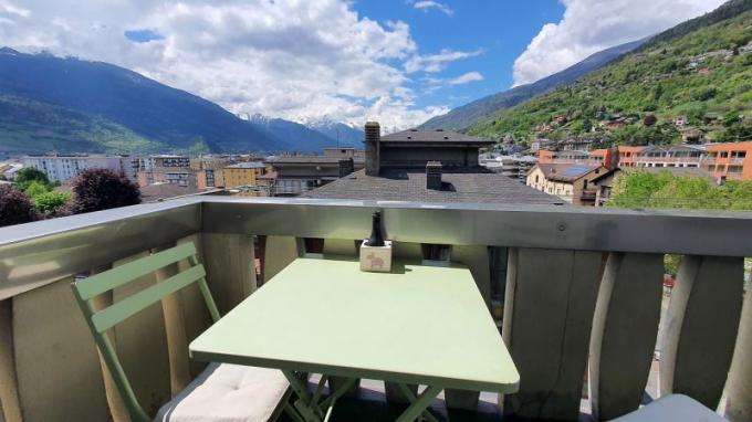 Appartamento a Aosta - Via Innocenzo V