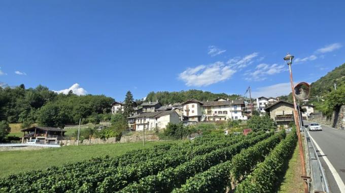 Rustico a Sarre -Frazione Fochat