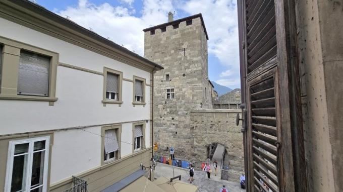 Appartamento a Aosta - Porte Pretoriane