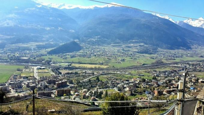 Casa indipendente a Aosta - Pleod